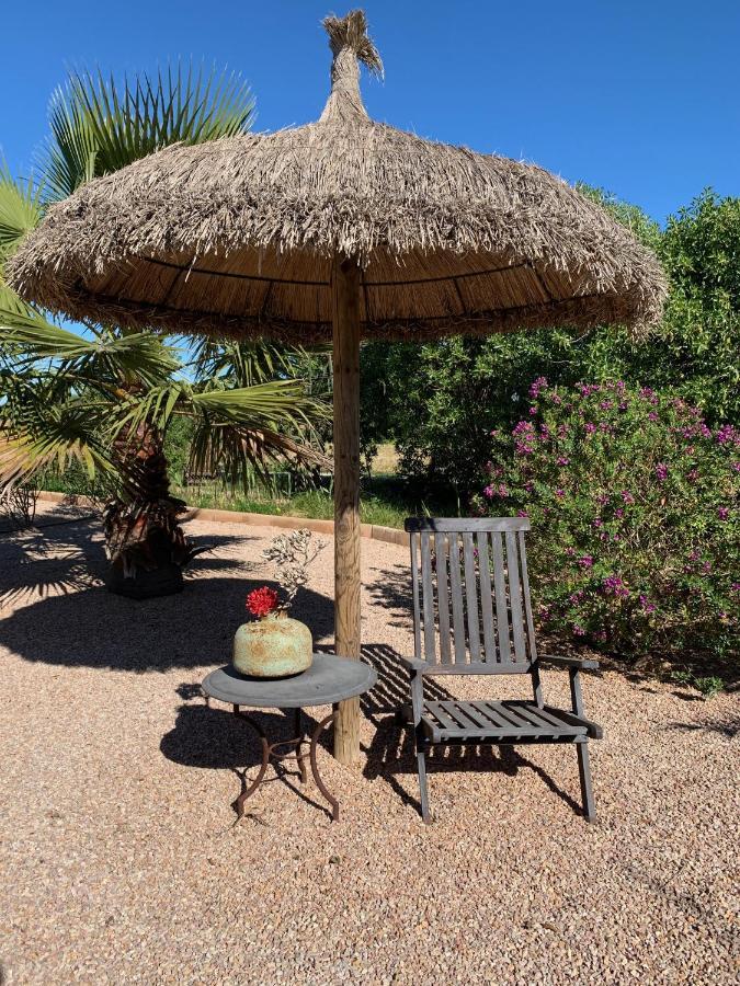 Agroturismo S Hort De Can Carrio Ag226 Сес-Салинес Экстерьер фото